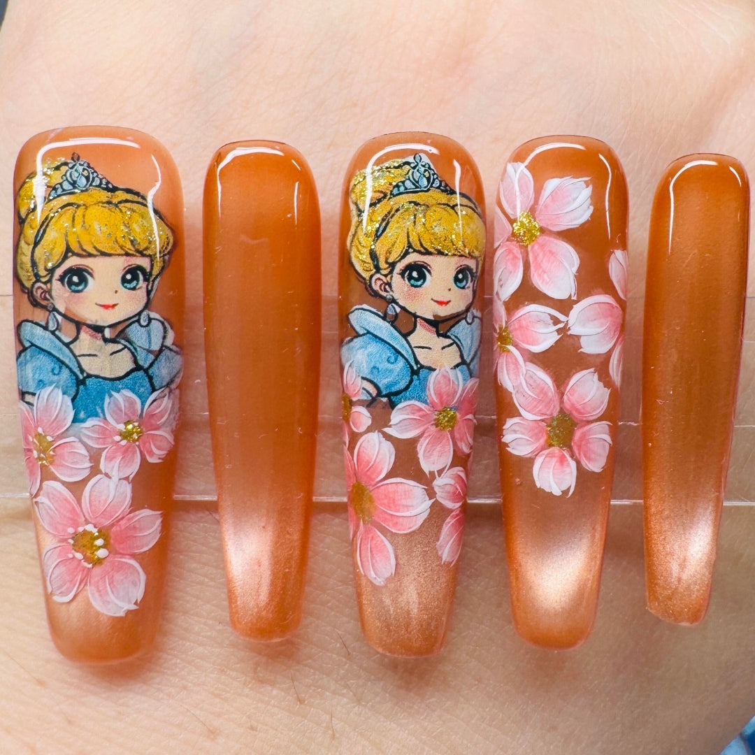 The Nail Printer | Prints 3D Nail Art Instantly