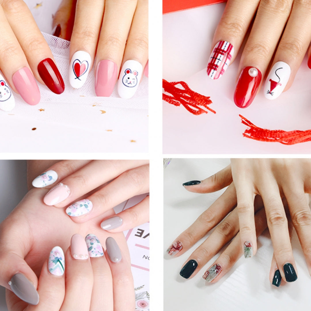 The Nail Printer | Prints 3D Nail Art Instantly