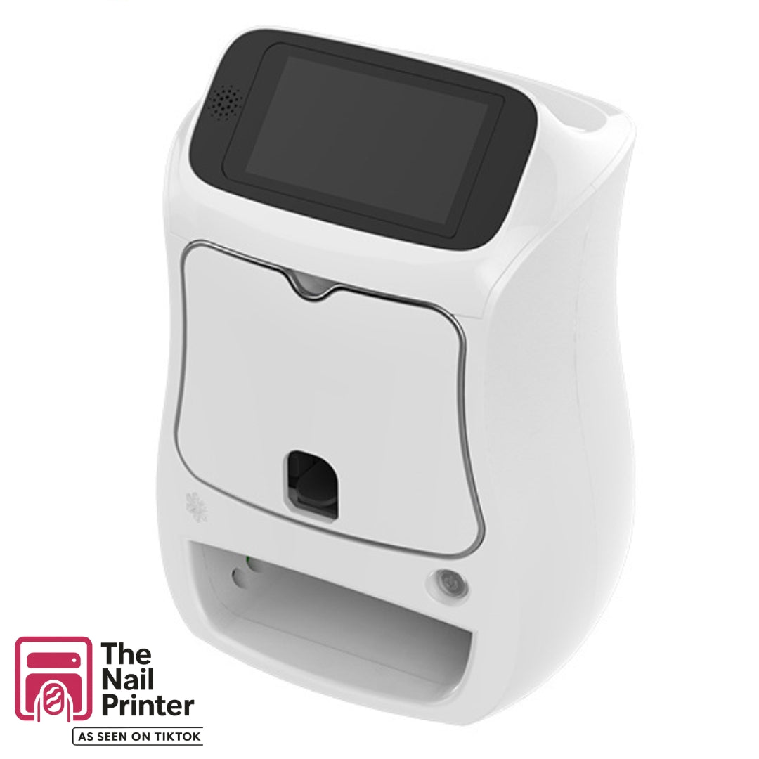 The Nail Printer | Prints 3D Nail Art Instantly