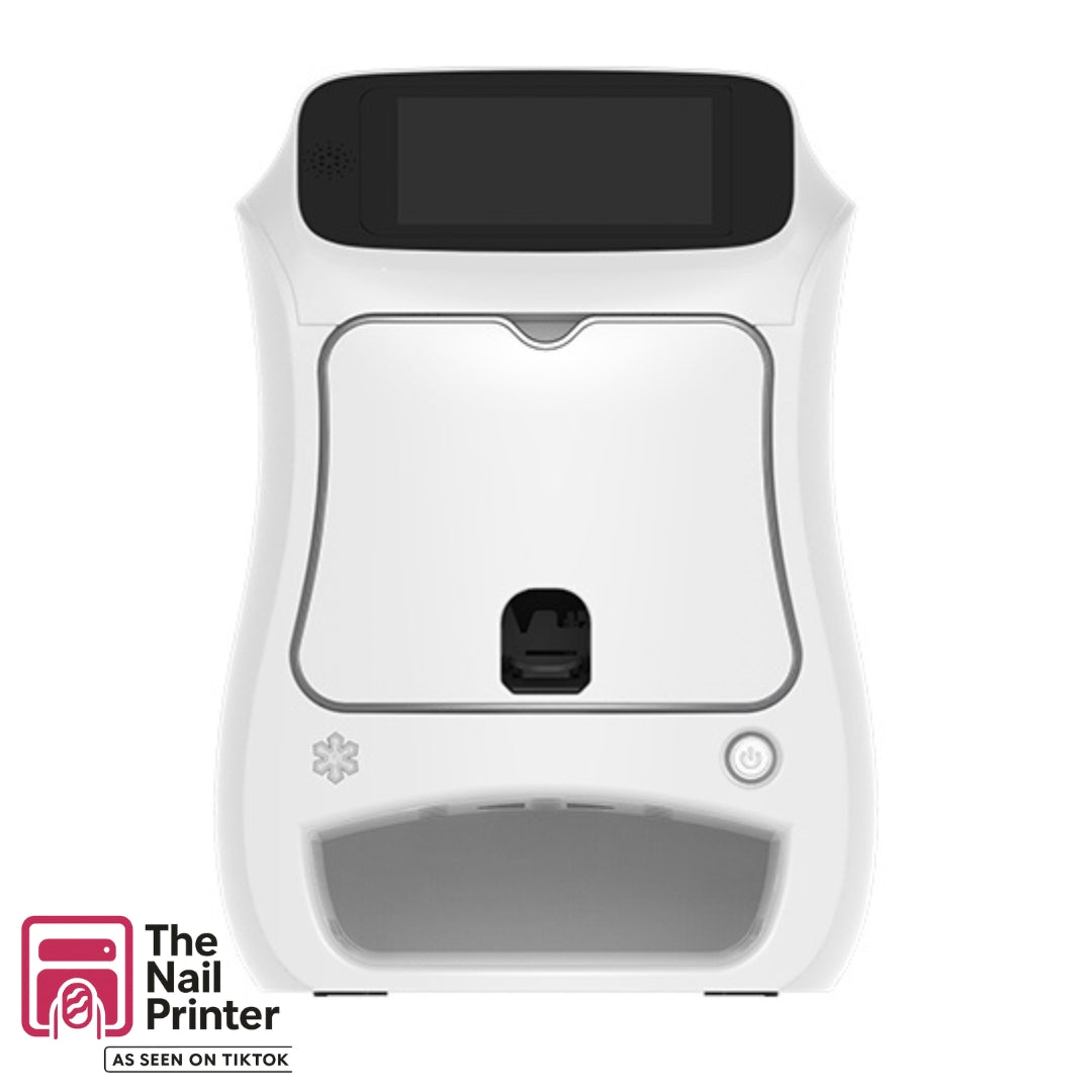 The Nail Printer | Prints 3D Nail Art Instantly